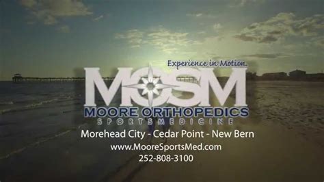 moore orthopedics and sports medicine